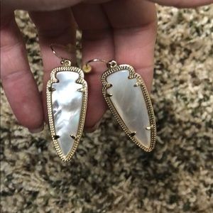 Authentic Kendra Scott earrings